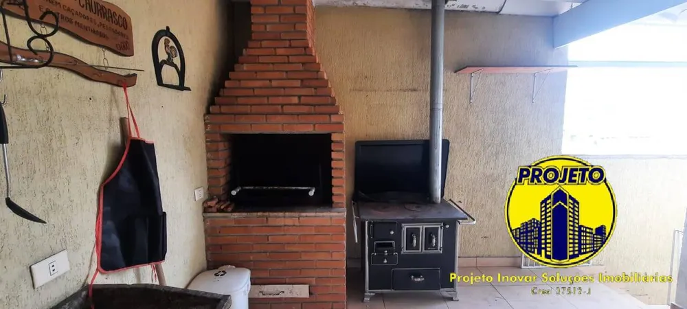 Sobrado, 2 quartos, 120 m² - Foto 12