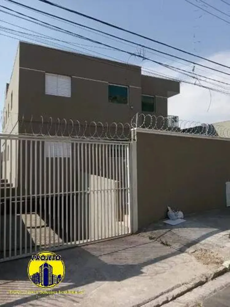 Apartamento, 2 quartos, 38 m² - Foto 2