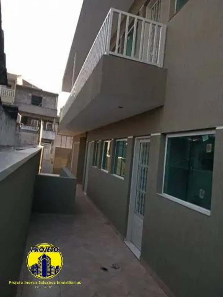 Apartamento, 2 quartos, 38 m² - Foto 1