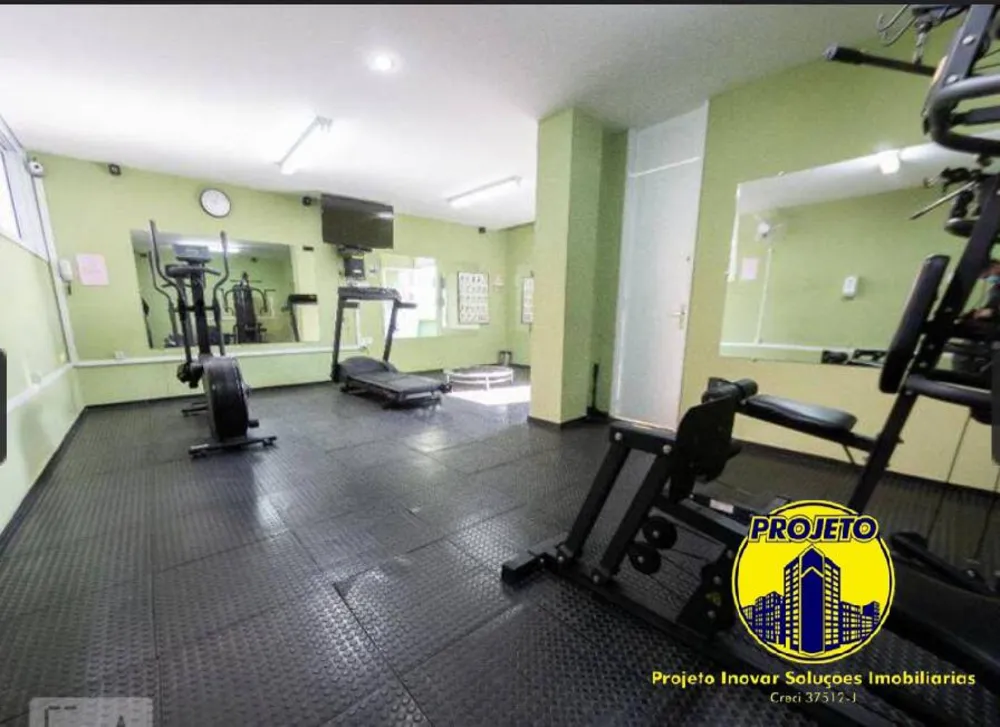 Apartamento, 2 quartos, 45 m² - Foto 10