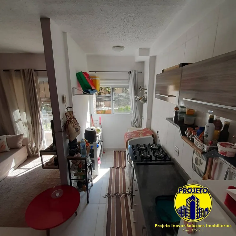 Apartamento, 1 quarto, 40 m² - Foto 1
