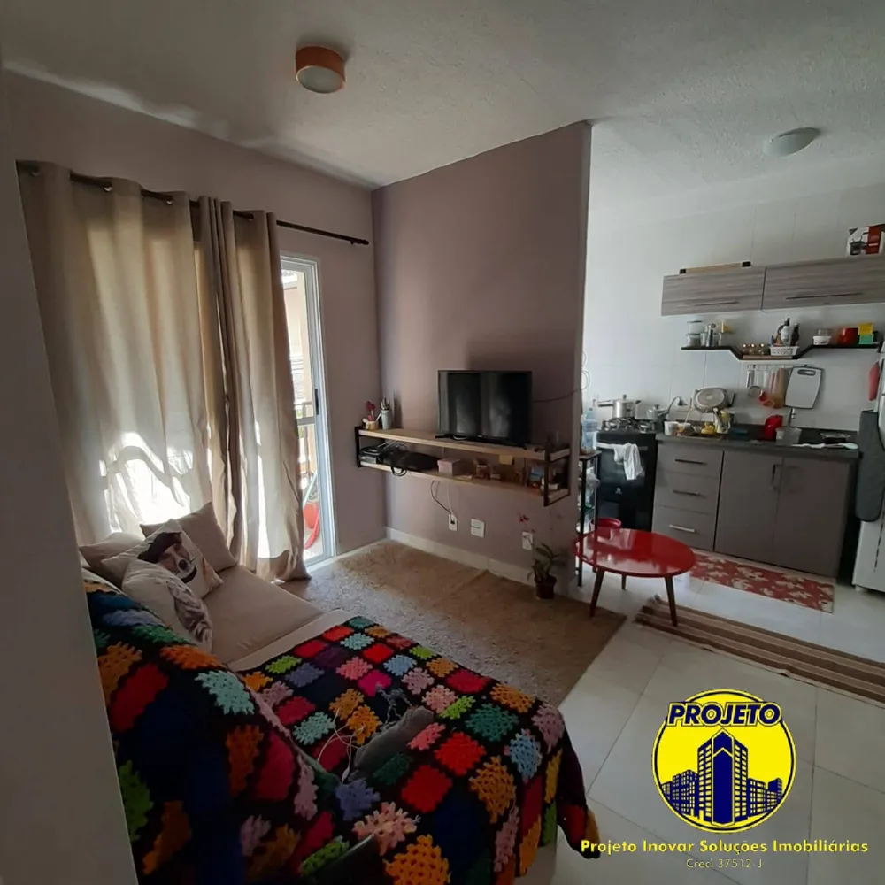 Apartamento, 1 quarto, 40 m² - Foto 3