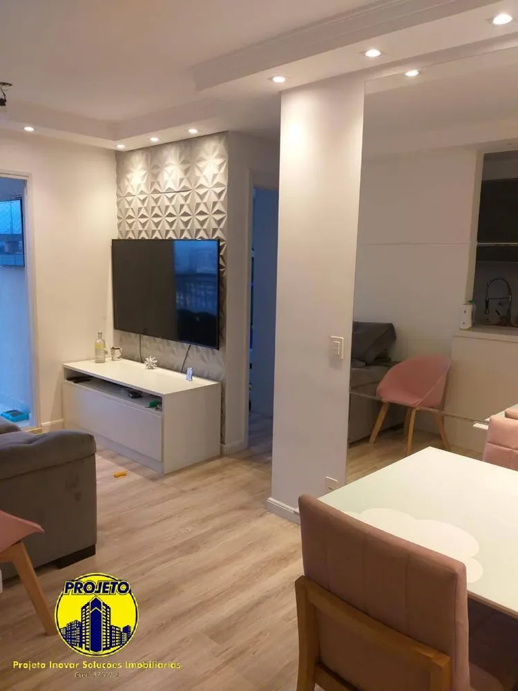 Apartamento, 2 quartos, 63 m² - Foto 2