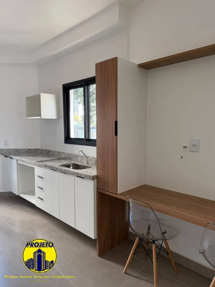 Apartamento, 1 quarto, 29 m² - Foto 2