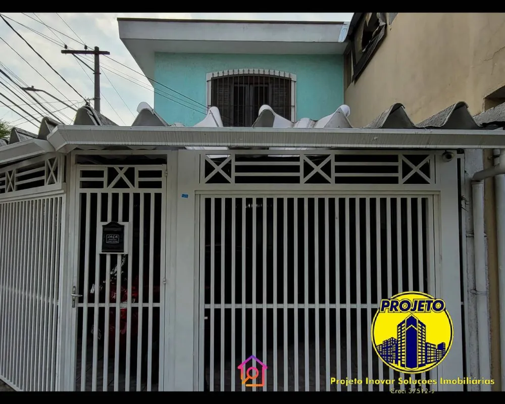 Sobrado, 2 quartos, 120 m² - Foto 1
