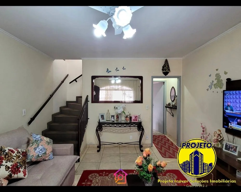Sobrado, 2 quartos, 120 m² - Foto 5
