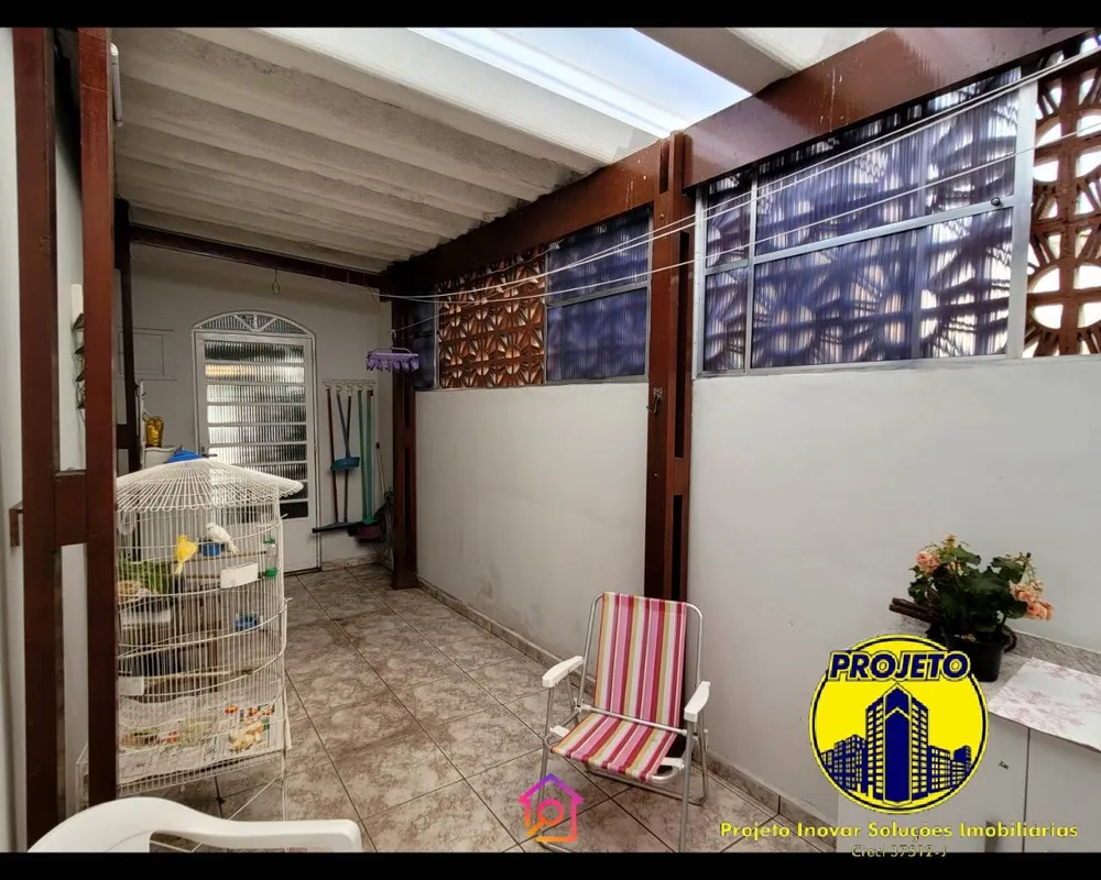 Sobrado, 2 quartos, 120 m² - Foto 6