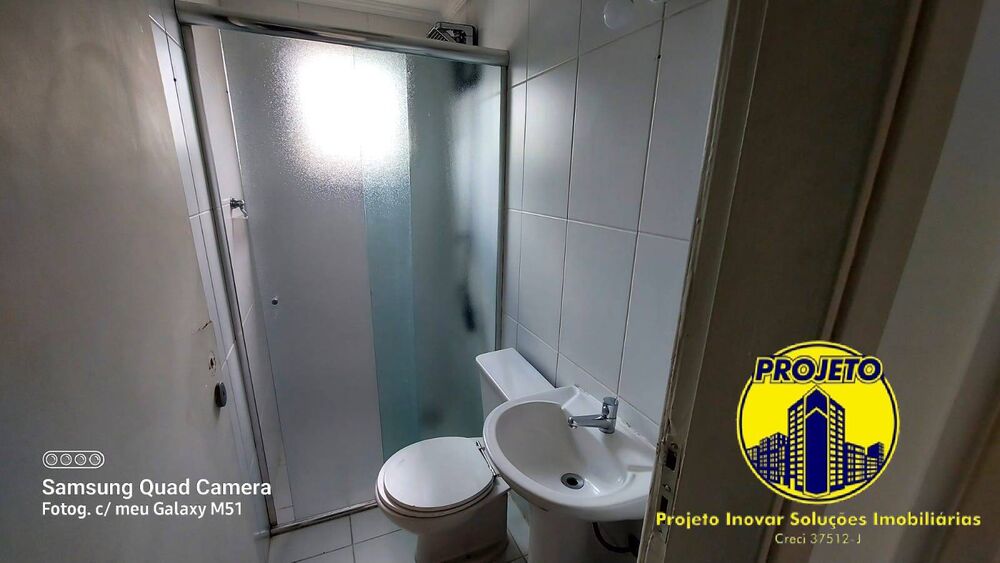 Apartamento para alugar com 2 quartos, 57m² - Foto 4