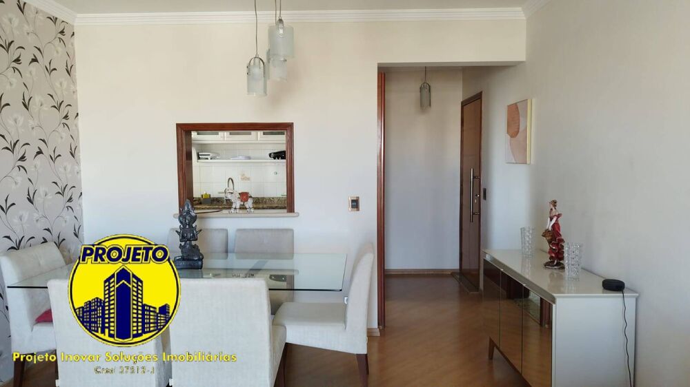 Apartamento para alugar com 2 quartos, 57m² - Foto 4