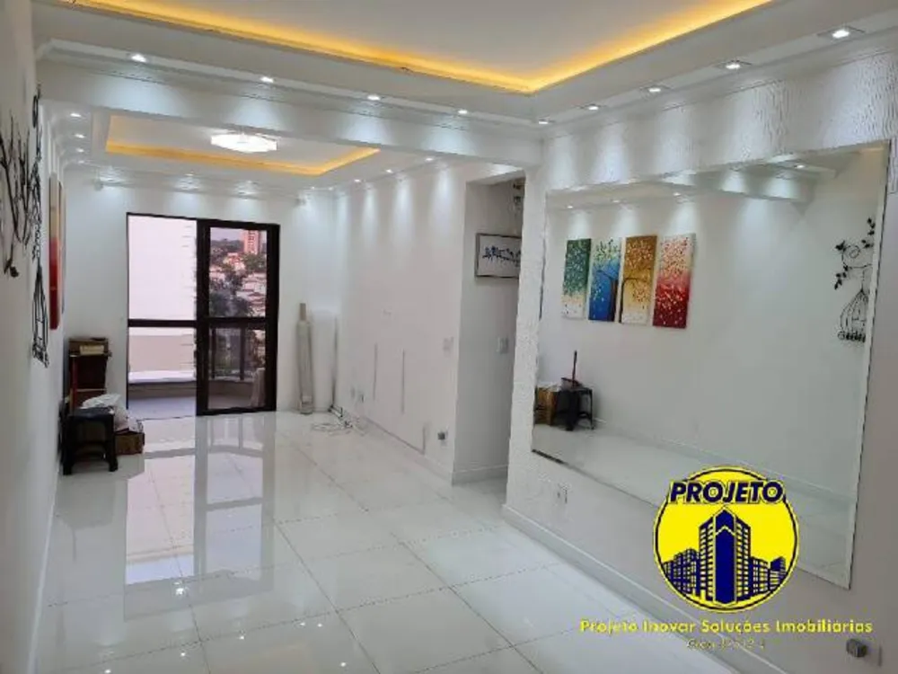 Apartamento, 3 quartos, 76 m² - Foto 2