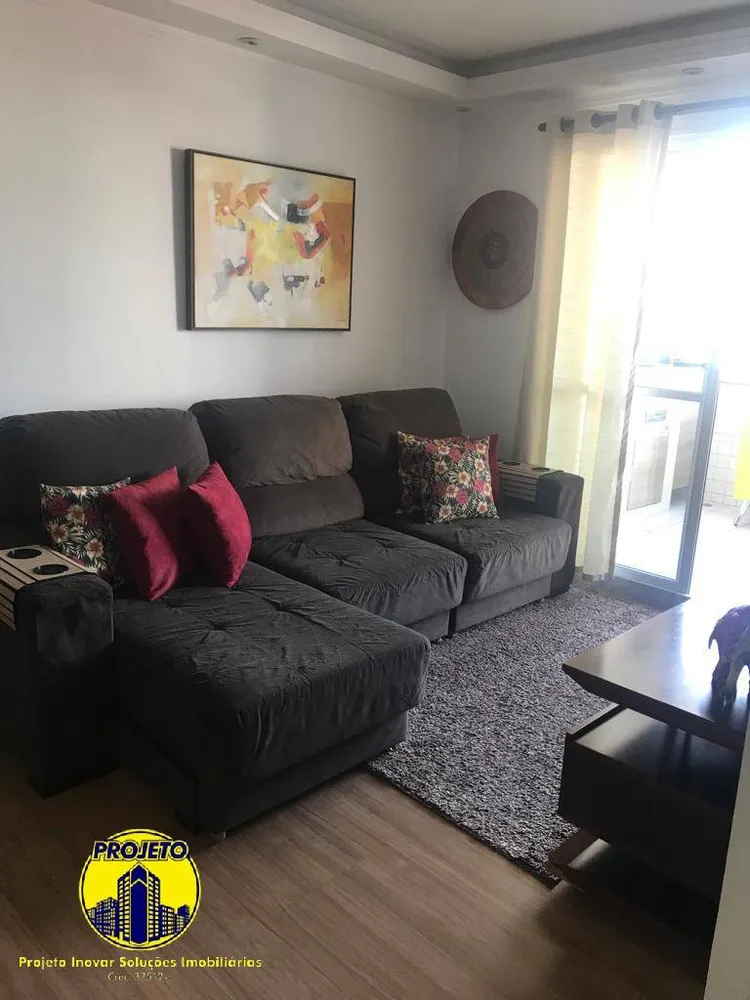 Apartamento, 3 quartos, 98 m² - Foto 2