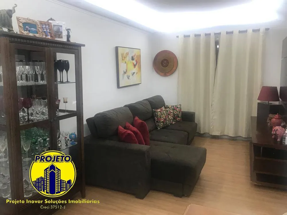 Apartamento, 3 quartos, 98 m² - Foto 1