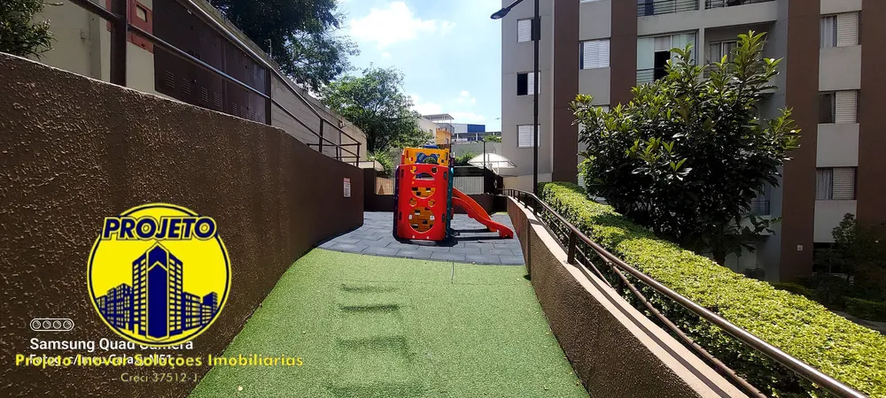 Apartamento, 3 quartos, 60 m² - Foto 2