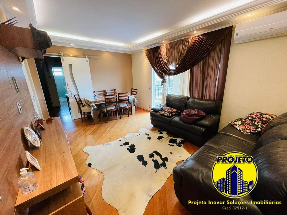 Apartamento, 3 quartos, 92 m² - Foto 2