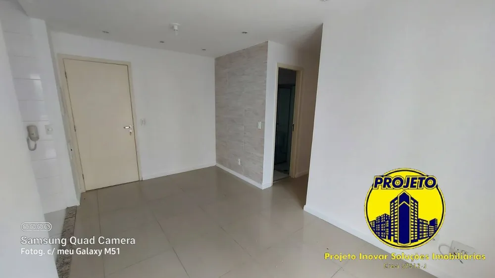 Apartamento, 2 quartos, 50 m² - Foto 3