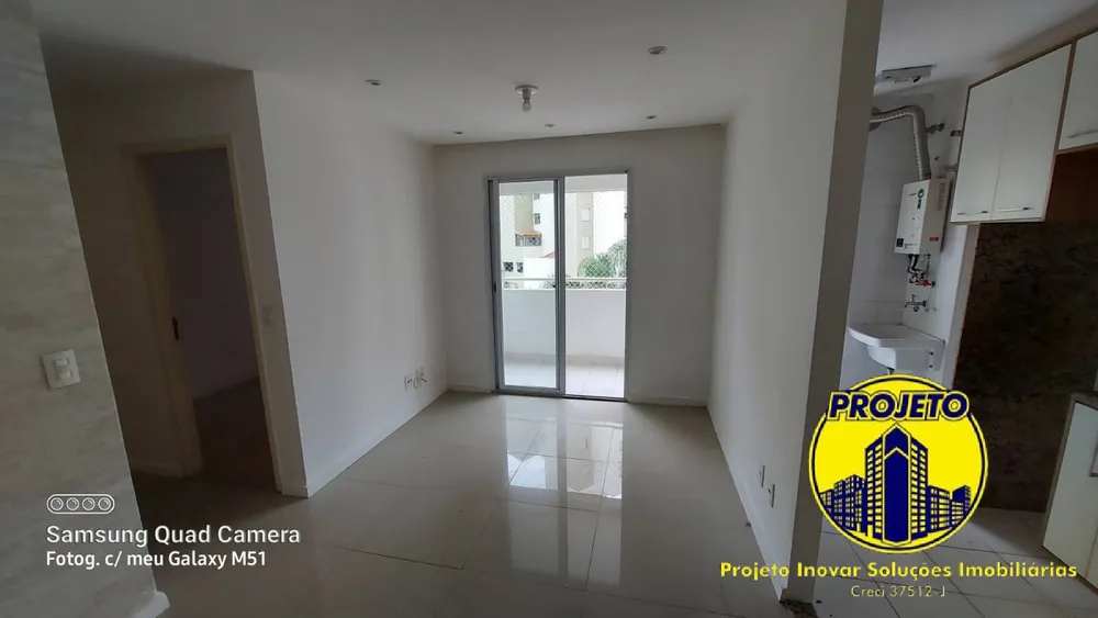 Apartamento, 2 quartos, 50 m² - Foto 2