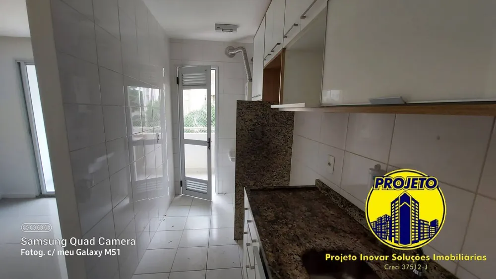 Apartamento, 2 quartos, 50 m² - Foto 4