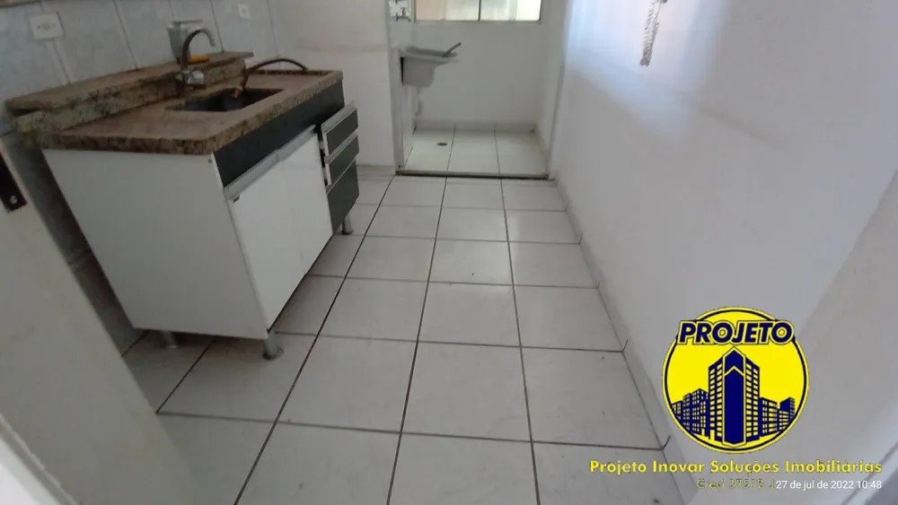 Apartamento, 2 quartos, 50 m² - Foto 4