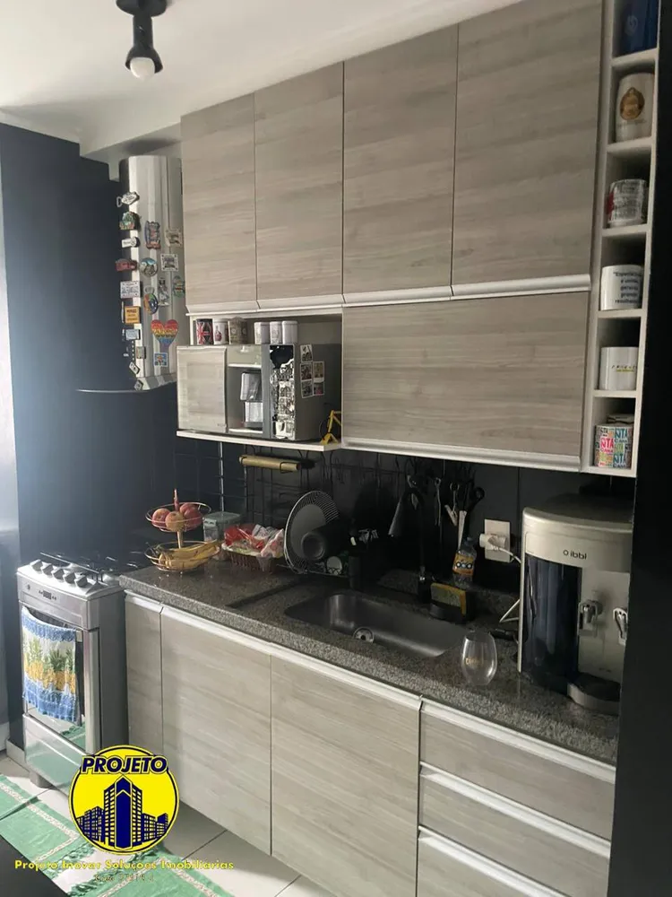 Apartamento, 2 quartos, 50 m² - Foto 7