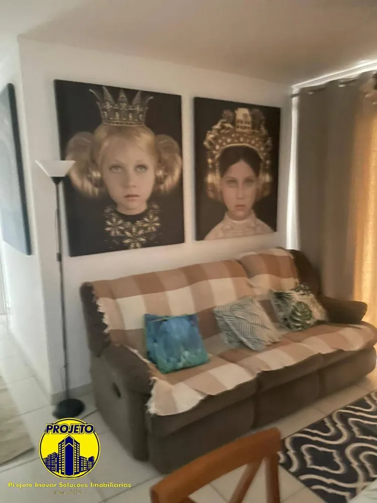 Apartamento, 2 quartos, 50 m² - Foto 4