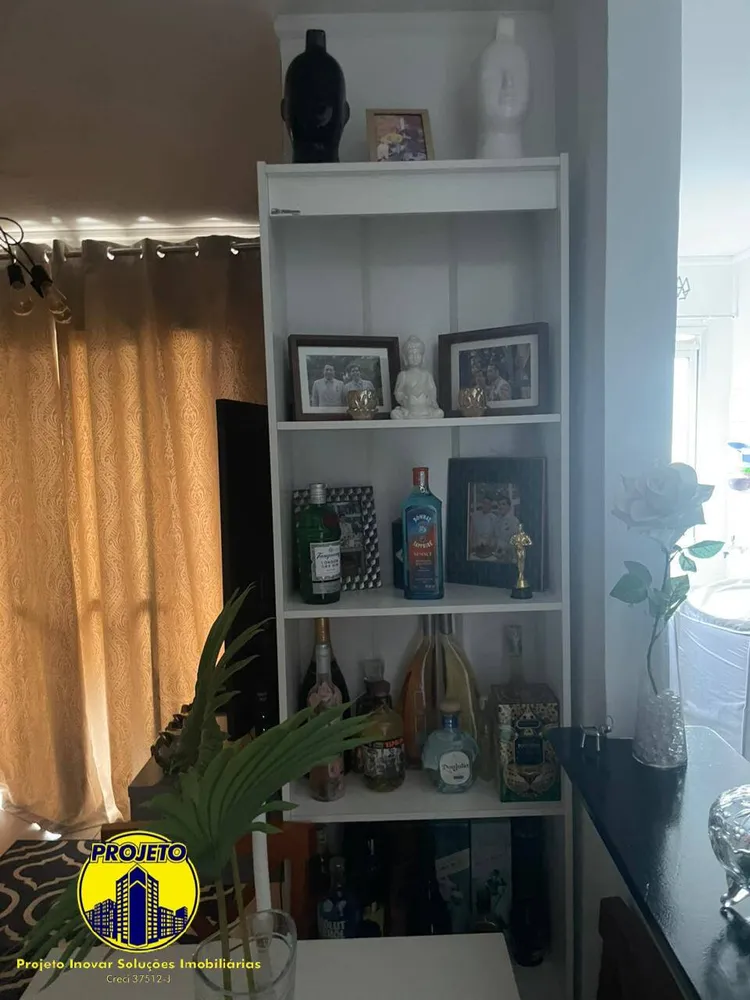 Apartamento, 2 quartos, 50 m² - Foto 3
