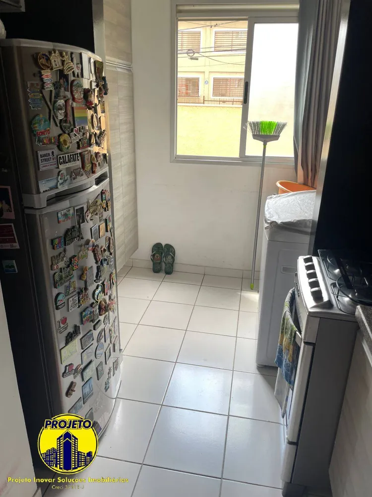 Apartamento, 2 quartos, 50 m² - Foto 8
