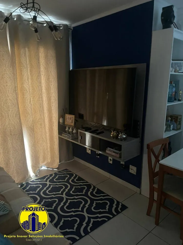 Apartamento, 2 quartos, 50 m² - Foto 2