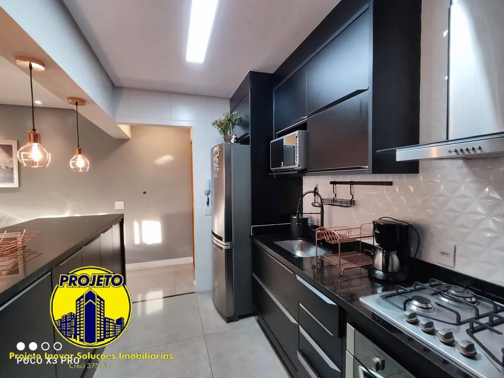 Apartamento, 3 quartos, 92 m² - Foto 2
