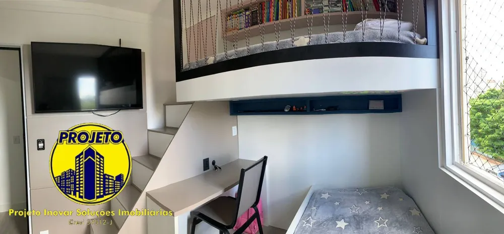 Apartamento, 2 quartos, 57 m² - Foto 6