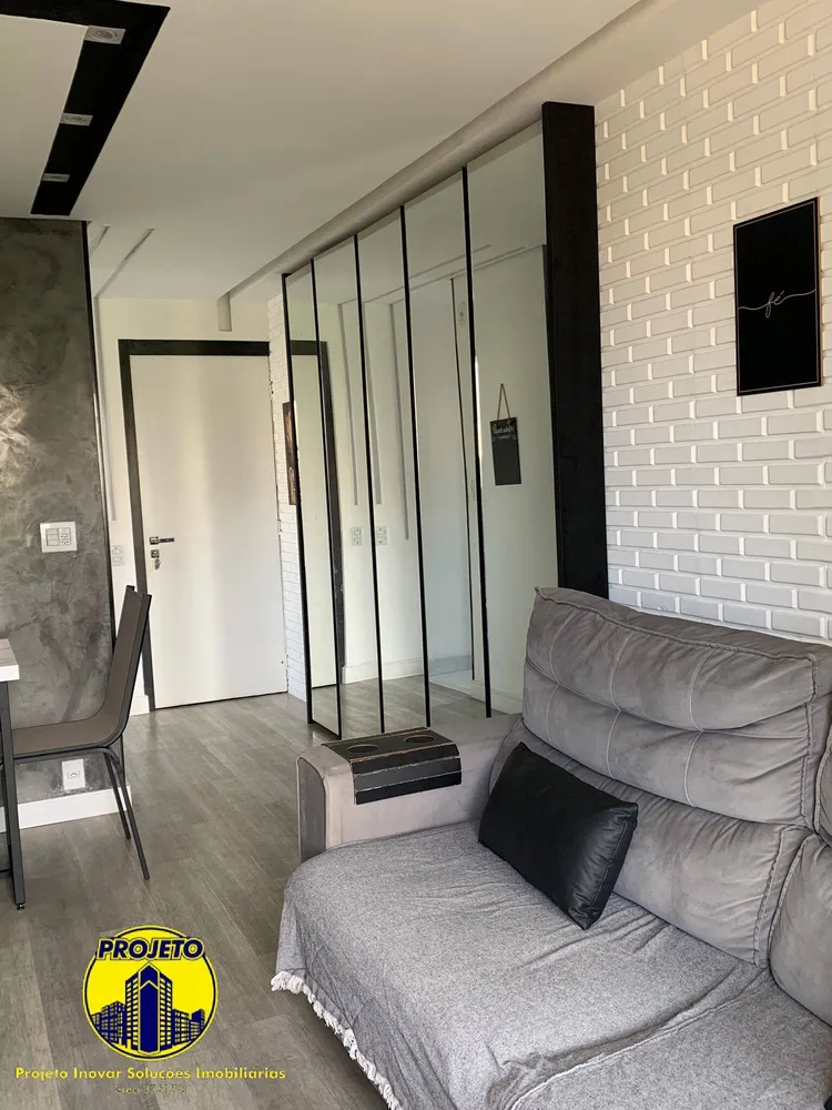 Apartamento, 2 quartos, 57 m² - Foto 1