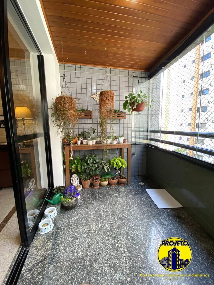 Apartamento, 3 quartos, 125 m² - Foto 4