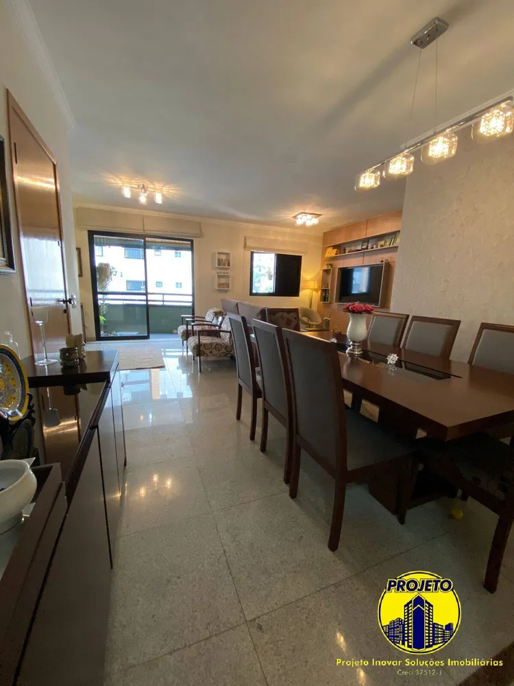 Apartamento, 3 quartos, 125 m² - Foto 2