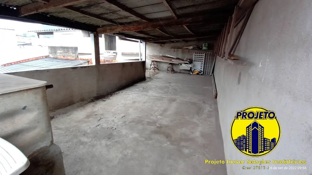 Casa, 1 quarto, 45 m² - Foto 4