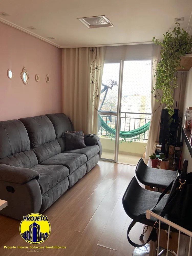 Apartamento, 2 quartos, 50 m² - Foto 4