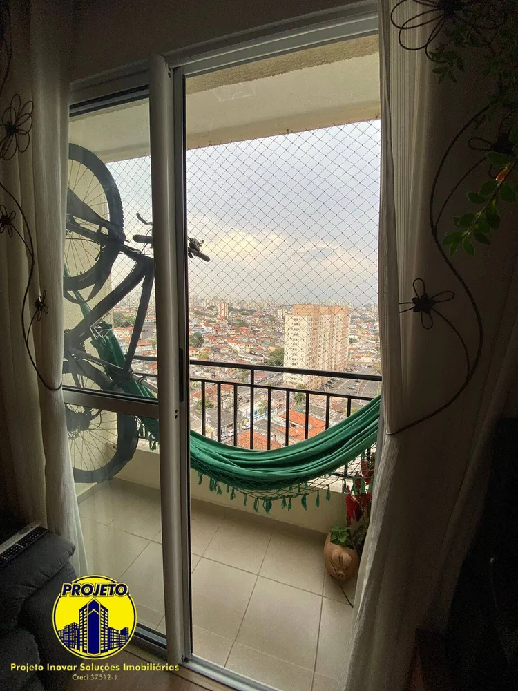 Apartamento, 2 quartos, 50 m² - Foto 3