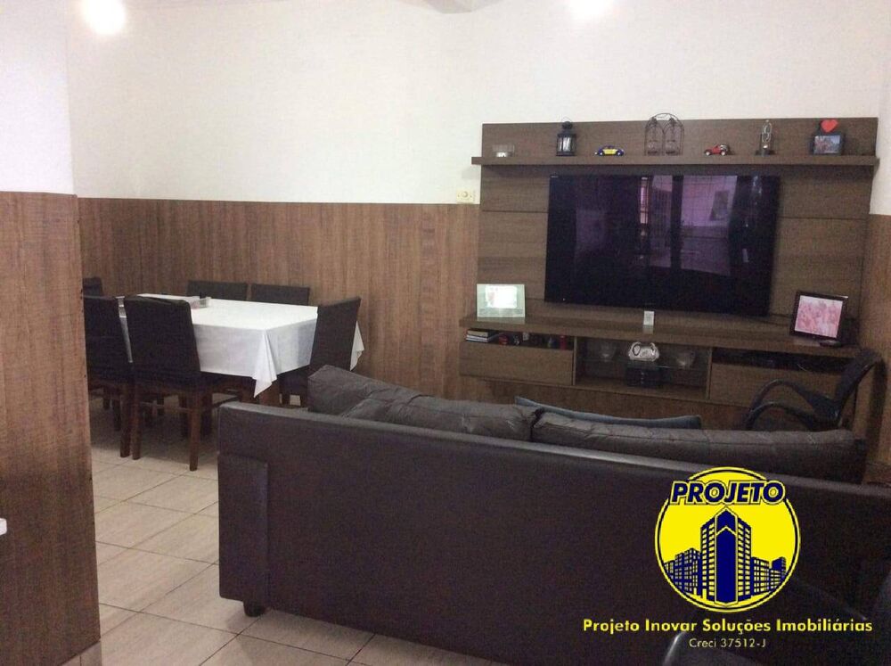 Casa, 3 quartos, 100 m² - Foto 2