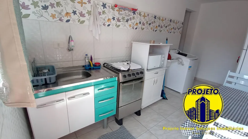 Apartamento, 1 quarto, 30 m² - Foto 1