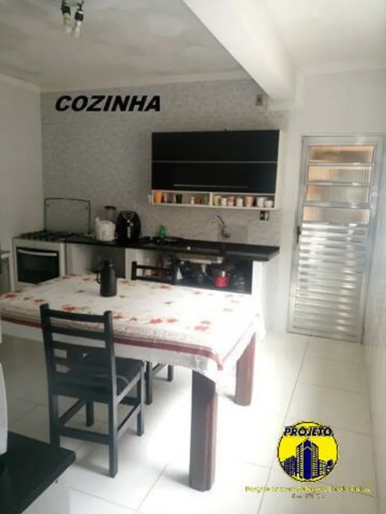 Sobrado, 4 quartos, 128 m² - Foto 8