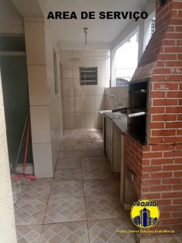 Sobrado, 4 quartos, 128 m² - Foto 9