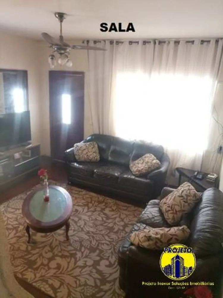 Sobrado, 4 quartos, 128 m² - Foto 1
