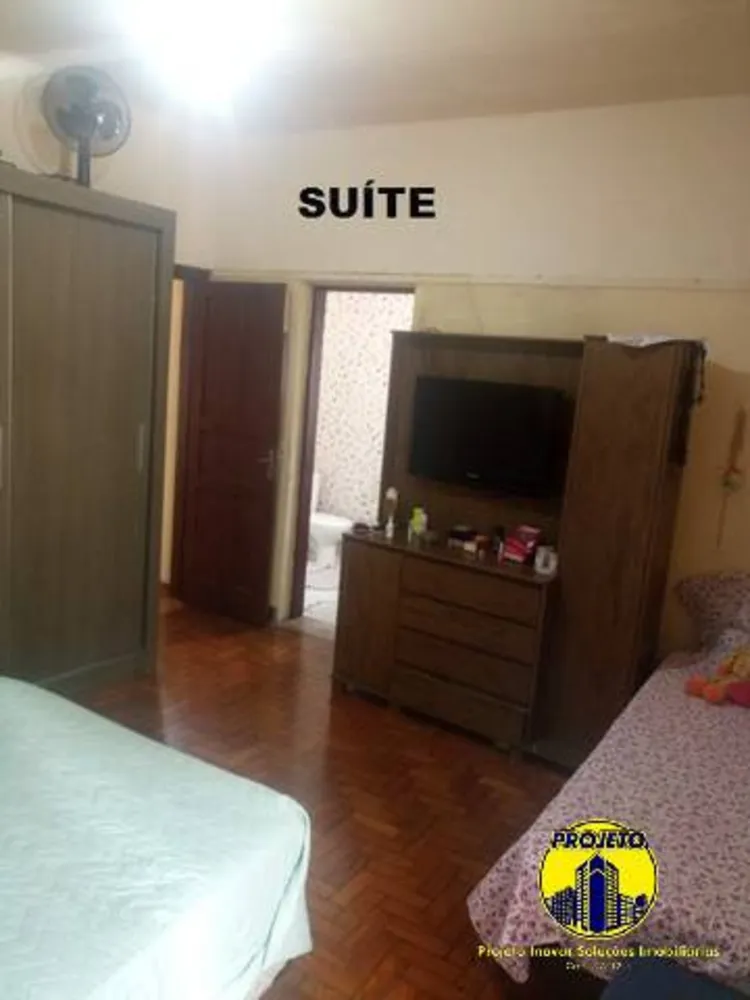 Sobrado, 4 quartos, 128 m² - Foto 3