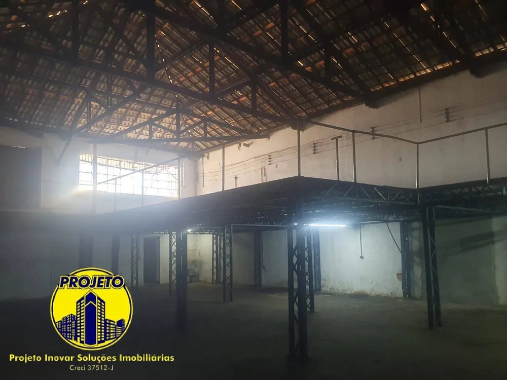 Depósito-Galpão, 1000 m² - Foto 4