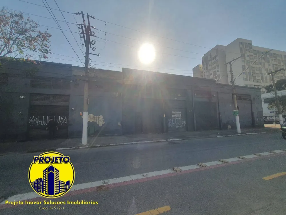 Depósito-Galpão, 1000 m² - Foto 1