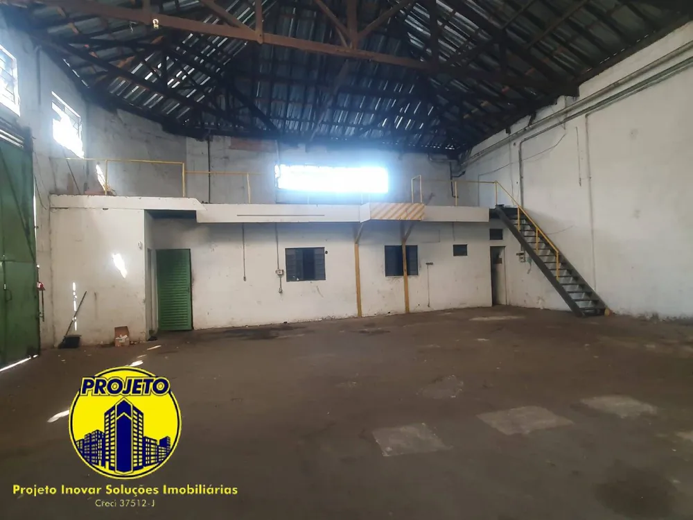 Depósito-Galpão, 1000 m² - Foto 8