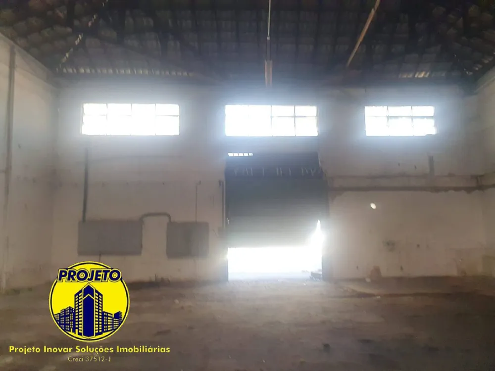 Depósito-Galpão, 1000 m² - Foto 3