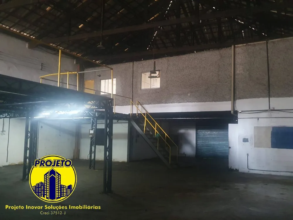 Depósito-Galpão, 1000 m² - Foto 5