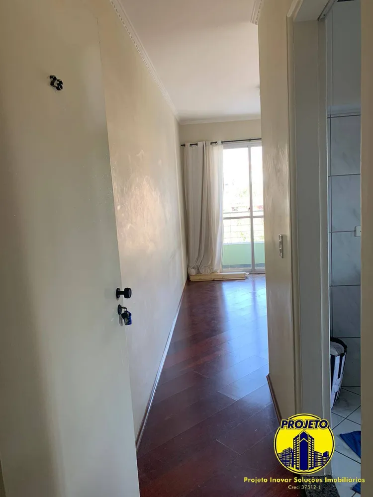 Apartamento, 2 quartos, 50 m² - Foto 5
