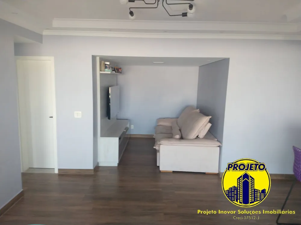Apartamento, 3 quartos, 90 m² - Foto 5
