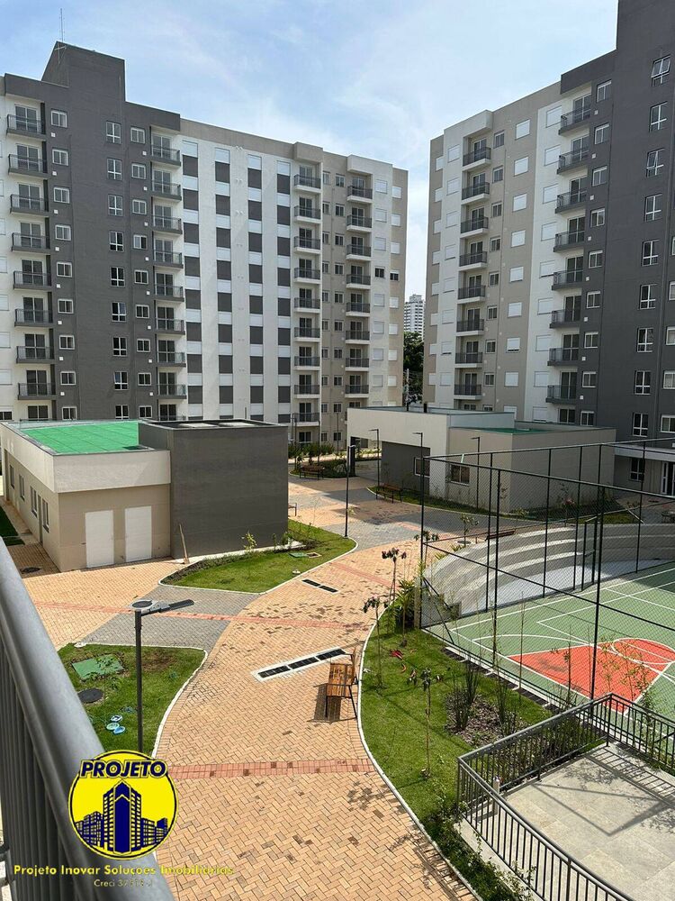 Apartamento, 2 quartos, 42 m² - Foto 7