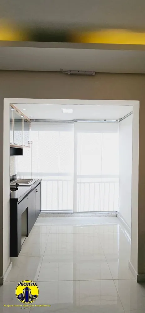 Apartamento, 2 quartos, 52 m² - Foto 3